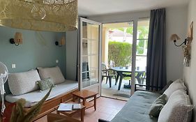 Charmant T2 PISCINE chambre lit double dans résidence du Lac
